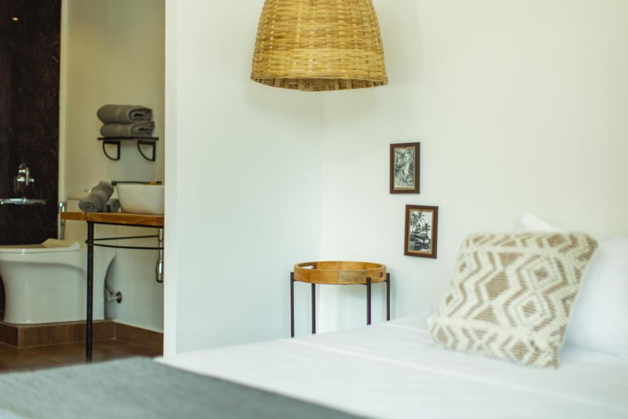 Pont Bleu Suites Riverside & Pool Canacona Dış mekan fotoğraf