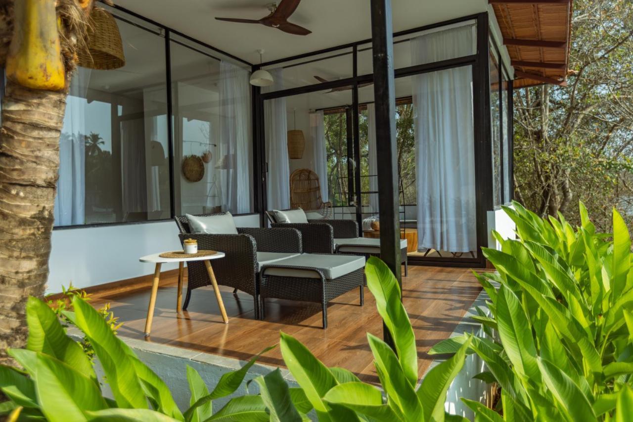 Pont Bleu Suites Riverside & Pool Canacona Dış mekan fotoğraf