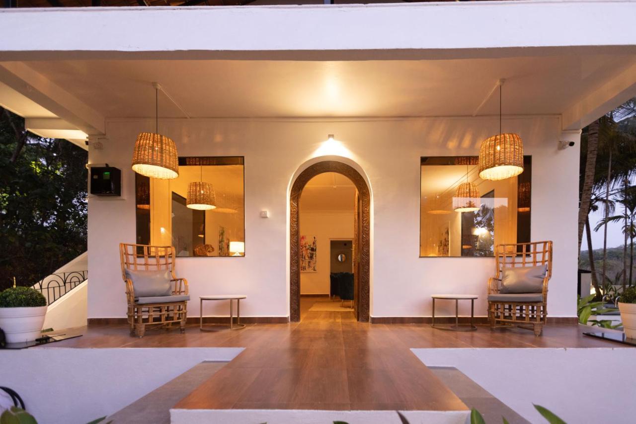 Pont Bleu Suites Riverside & Pool Canacona Dış mekan fotoğraf