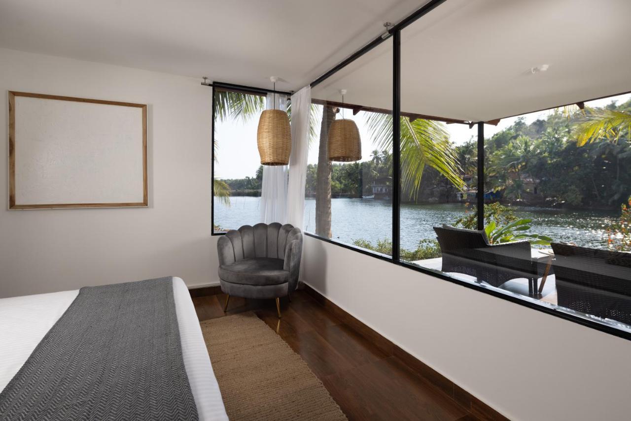 Pont Bleu Suites Riverside & Pool Canacona Dış mekan fotoğraf