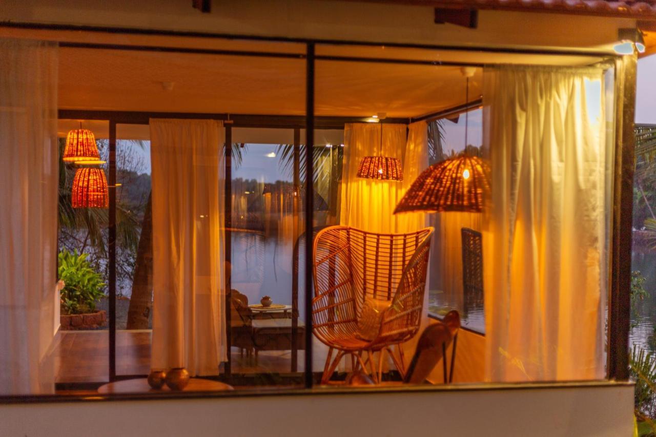 Pont Bleu Suites Riverside & Pool Canacona Dış mekan fotoğraf