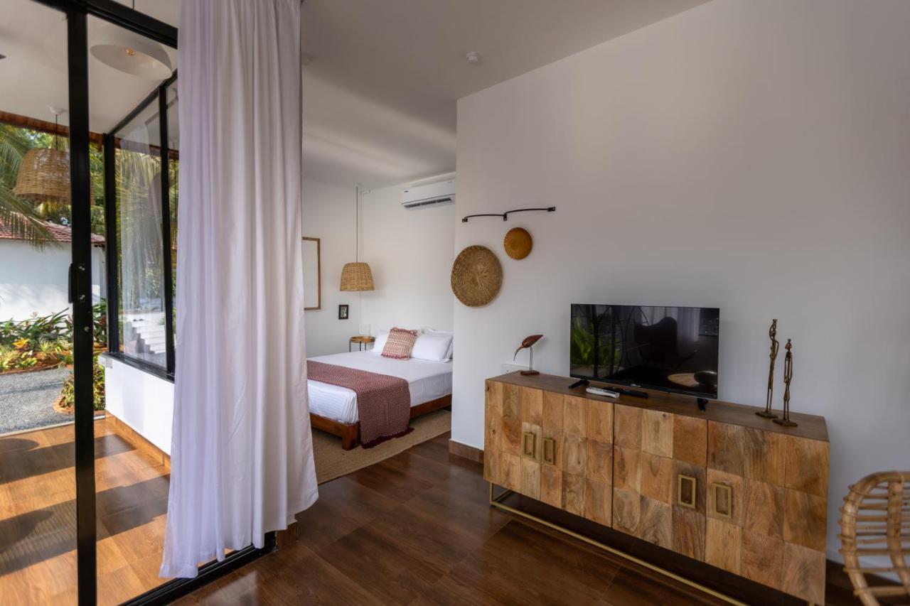 Pont Bleu Suites Riverside & Pool Canacona Dış mekan fotoğraf
