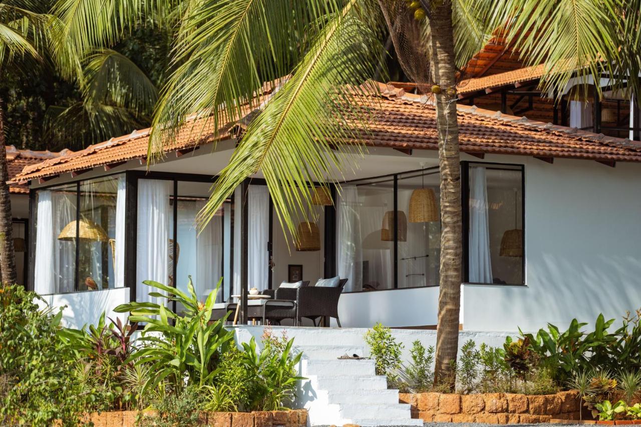 Pont Bleu Suites Riverside & Pool Canacona Dış mekan fotoğraf
