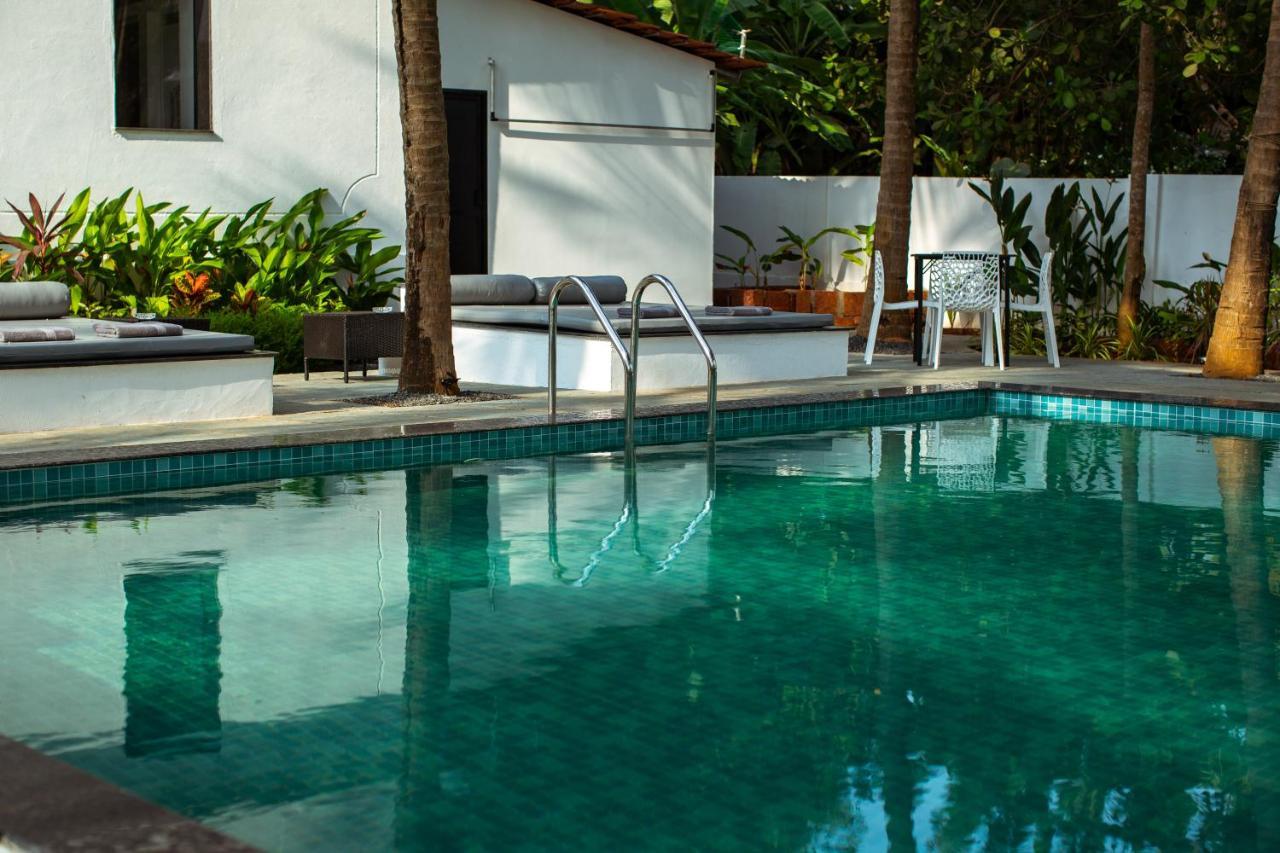 Pont Bleu Suites Riverside & Pool Canacona Dış mekan fotoğraf