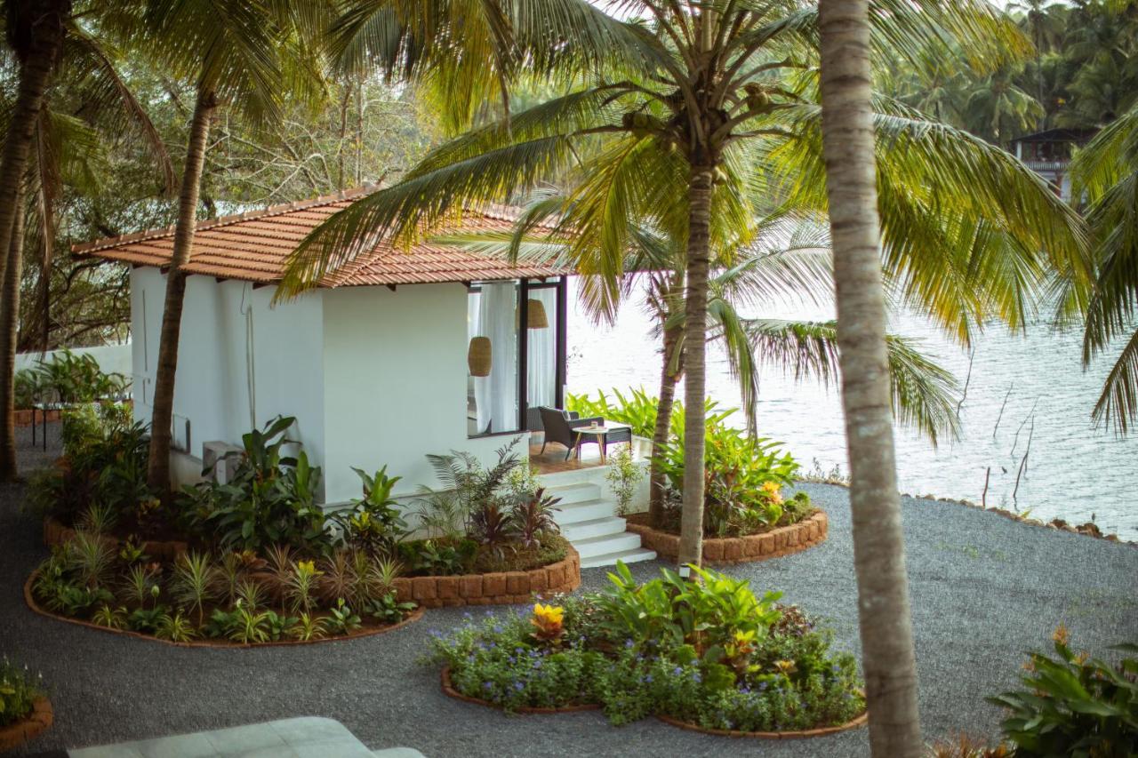 Pont Bleu Suites Riverside & Pool Canacona Dış mekan fotoğraf