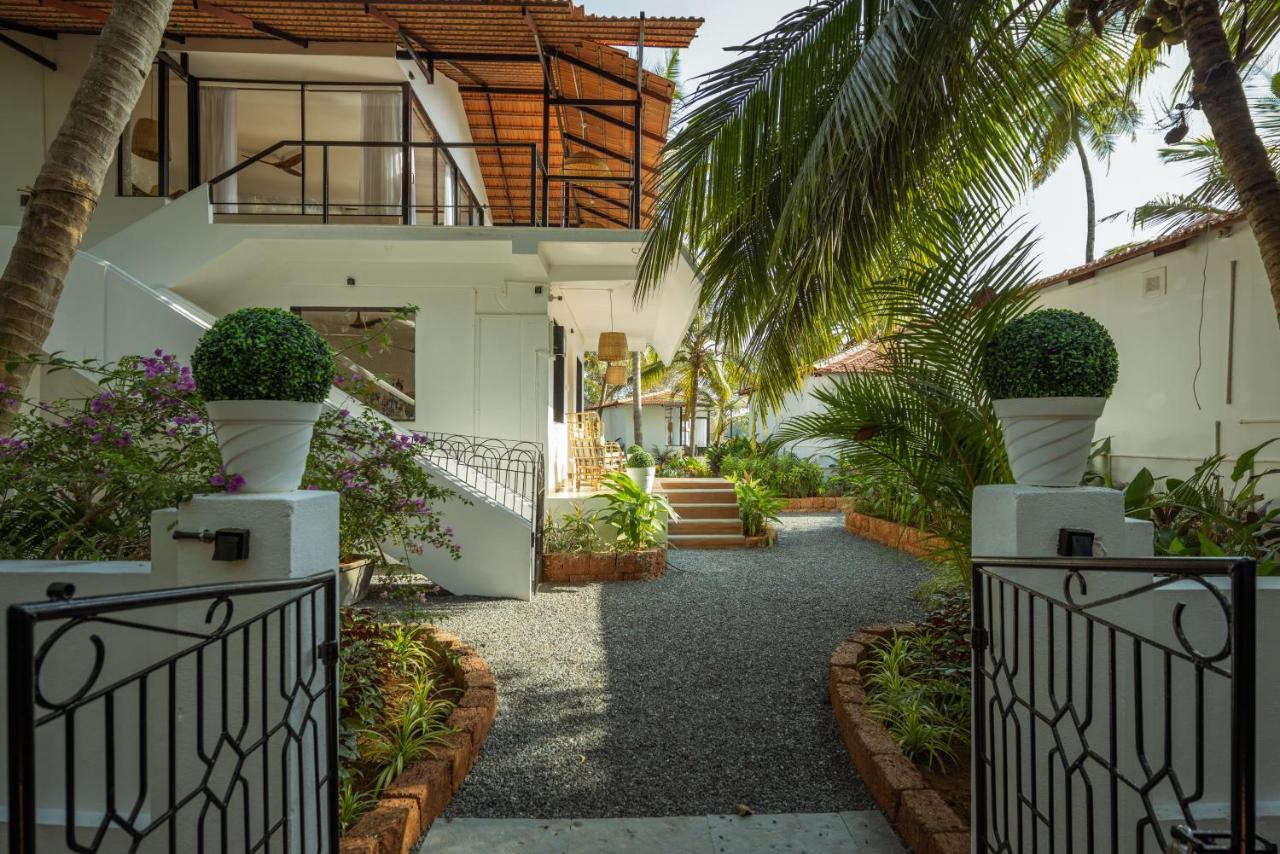Pont Bleu Suites Riverside & Pool Canacona Dış mekan fotoğraf
